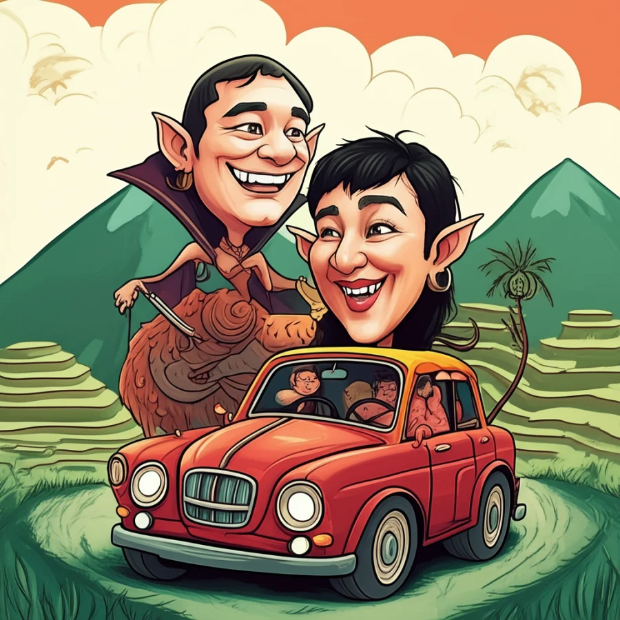 Echoes of Bathala: Whispers of the Aswang and the Silent Guardians of the Ifugao Terraces