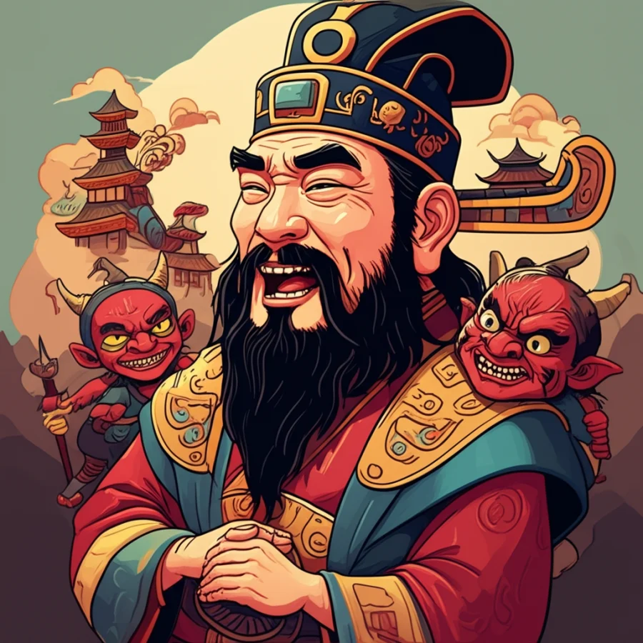 Echoes of Dangun: Dokkaebi and the Whispers of Goguryeo