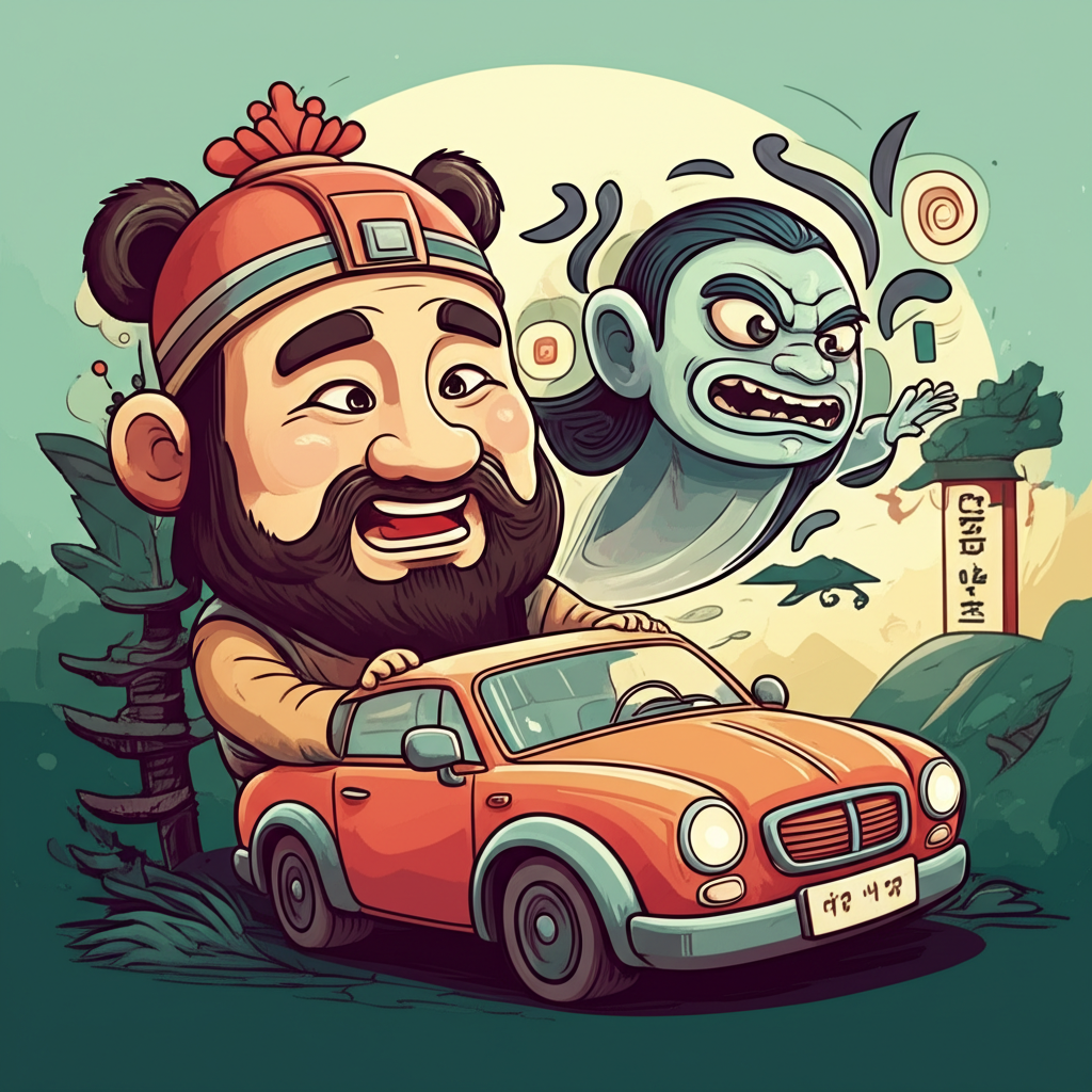 Echoes of Dangun – Gwisin – Silla