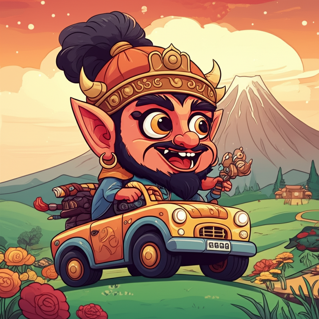 Echoes of Dangun, Whispers of Dokkaebi, and the Majesty of Mount Baekdu: A Journey Through Ancient Korean Lore