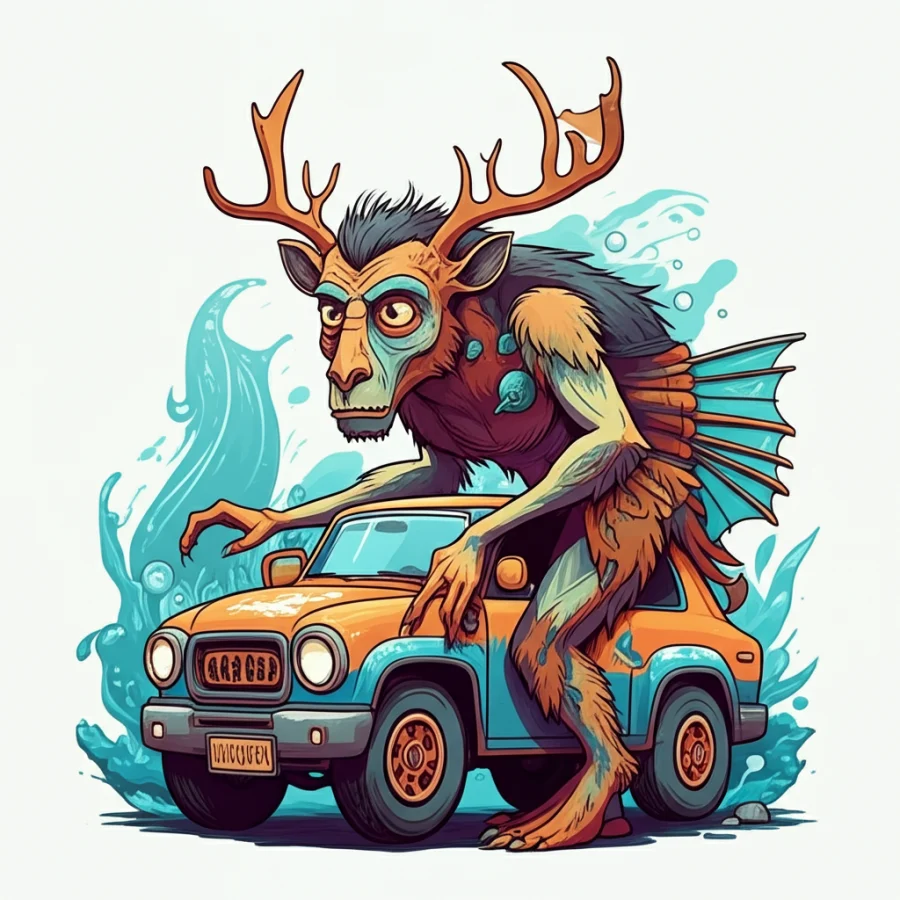Echoes of Great Spirit – Wendigo – Inuit Seas