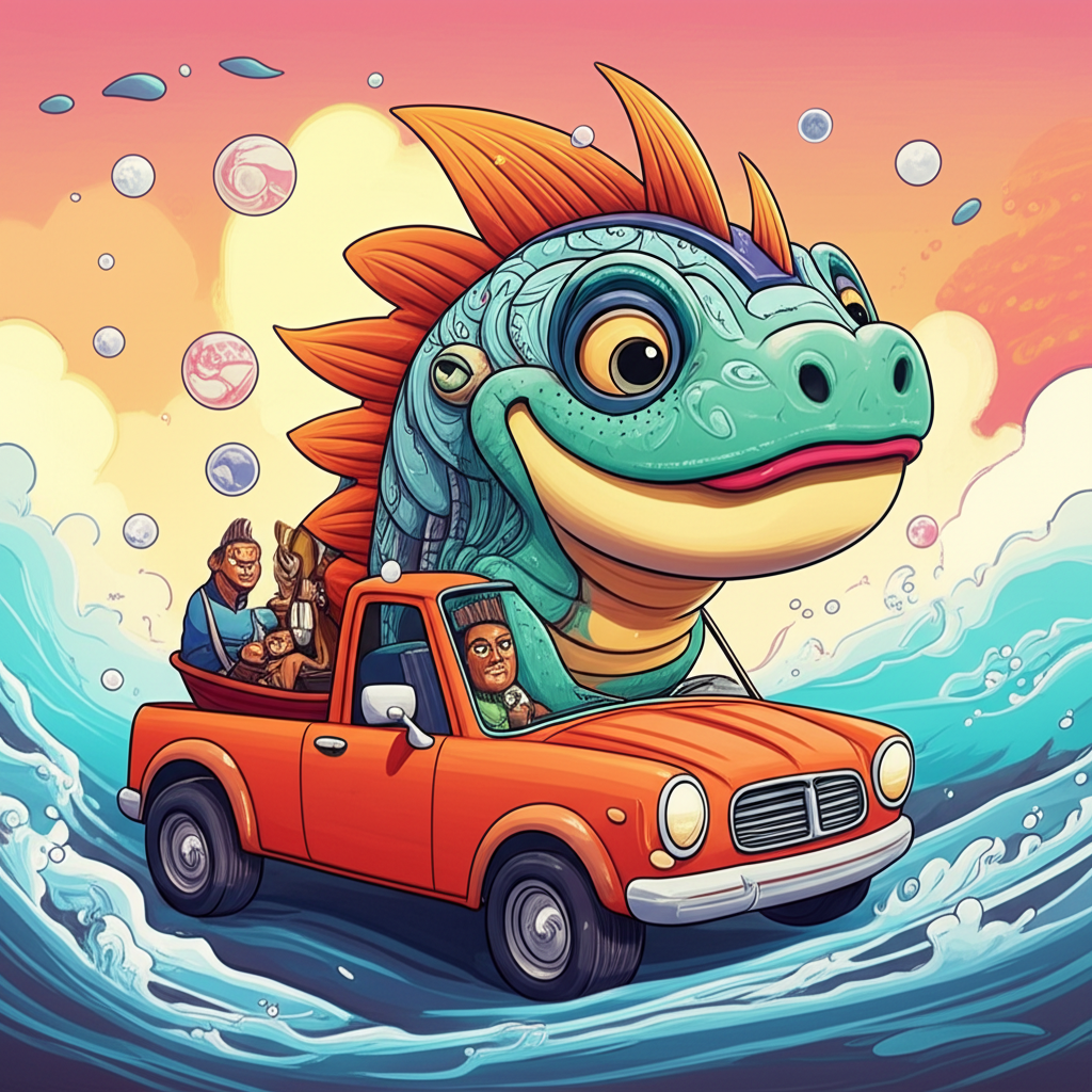 Echoes of Hina: Taniwha, and the Whispers of Hawaiki