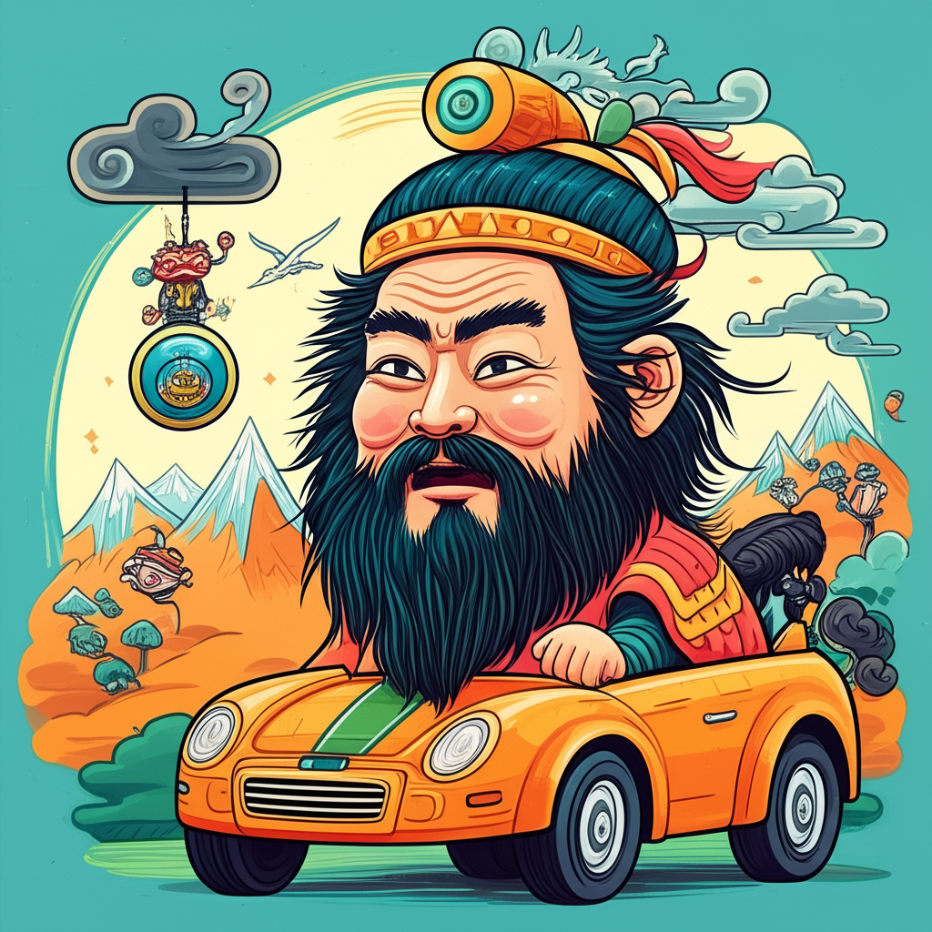 Echoes of Hwanin – Gwisin – Mount Baekdu: A Journey Through Korean Folklore