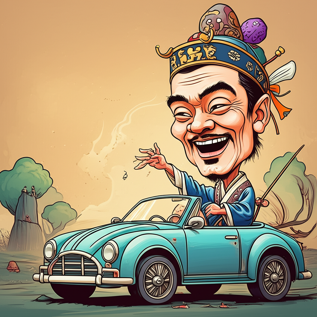 Echoes of Hwanin – Gwisin – Silla: A Journey into Ancient Korean Lore