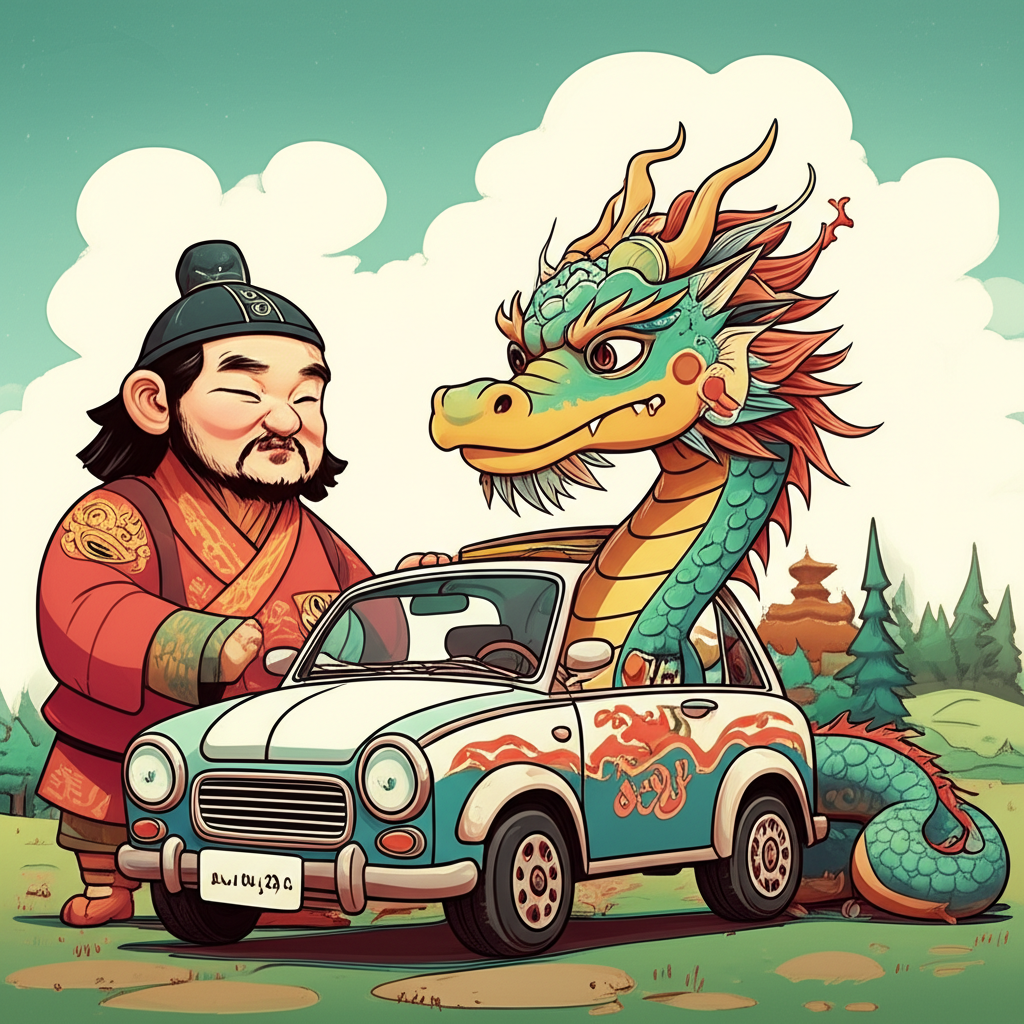 Echoes of Hwanin: The Aspirations of an Imugi in the Lands of Silla