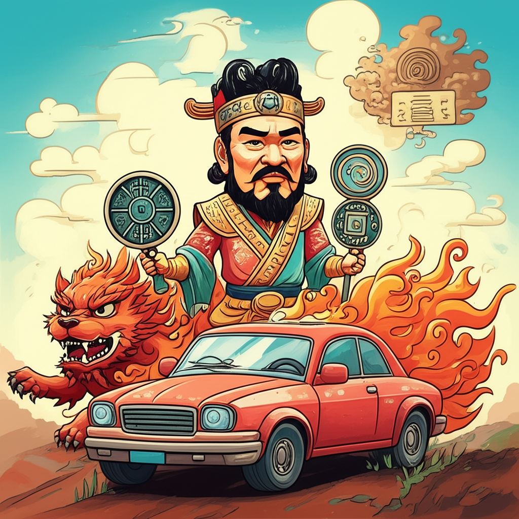 Echoes of Hwanung: The Celestial Struggle of the Bulgae in Ancient Goguryeo