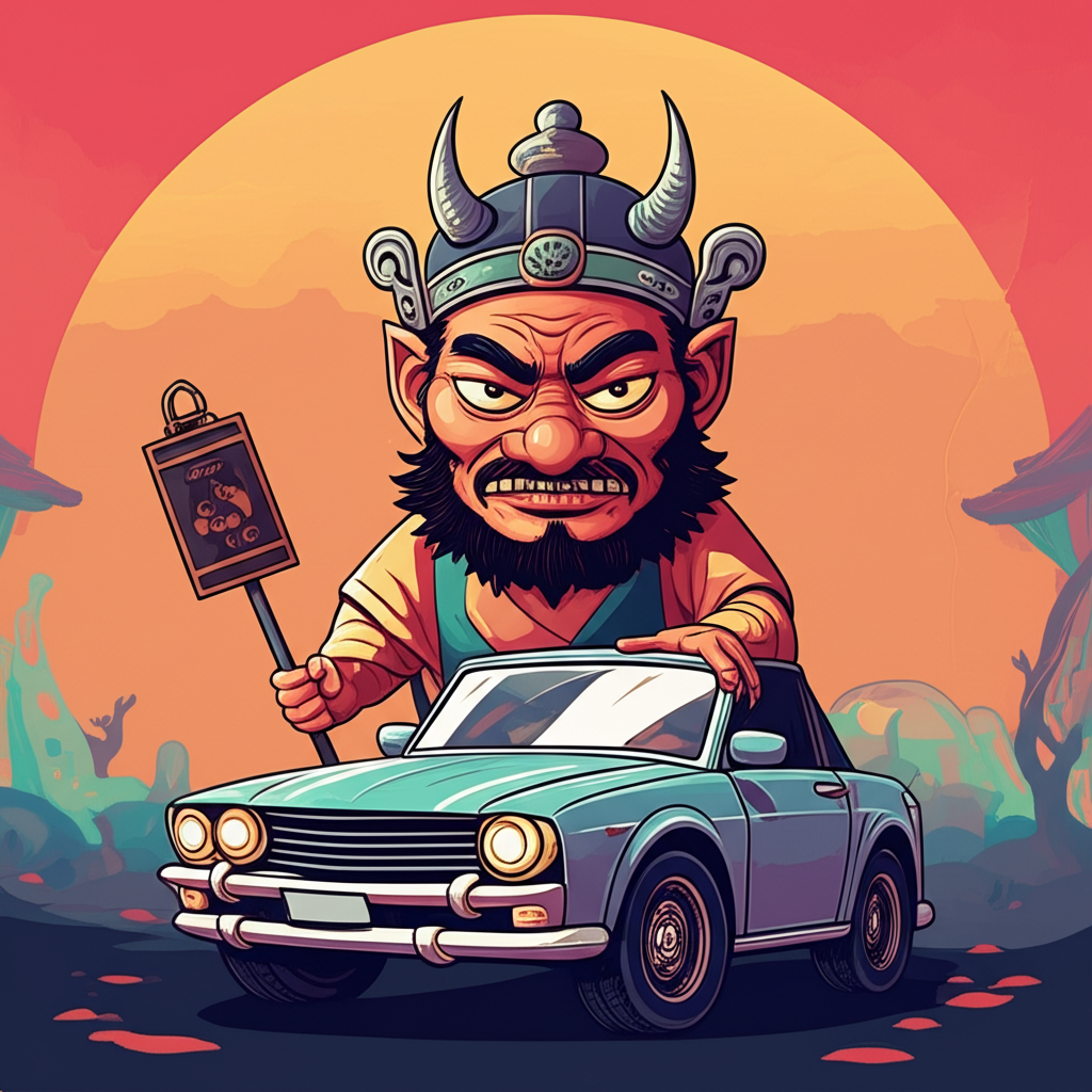 Echoes of Hwanung: Whispers of Dokkaebi in the Shadow of Silla