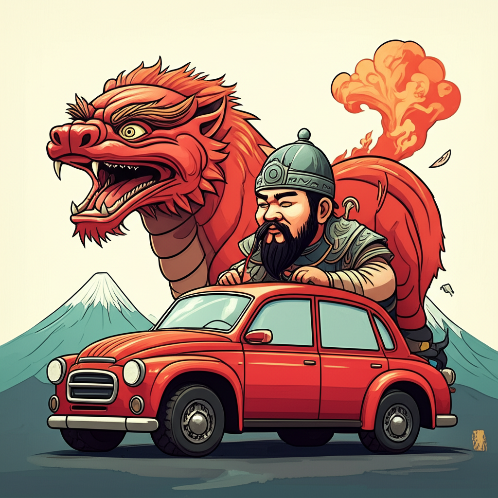 Echoes of Hwanung, Whispers of the Bulgae, and the Majesty of Mount Baekdu: A Mythic Tapestry