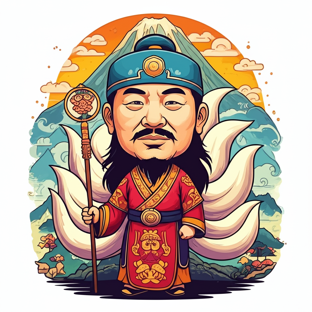 Echoes of Hwanung, the Gumiho’s Shadow, and the Majesty of Mount Baekdu