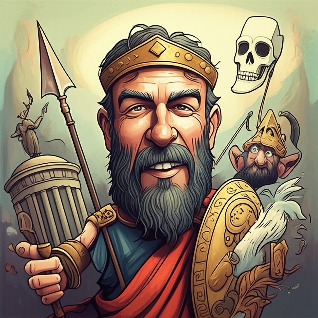 Echoes of Io and the Serpent’s Shadow: A Tale of Odysseus and the Theban Oracle