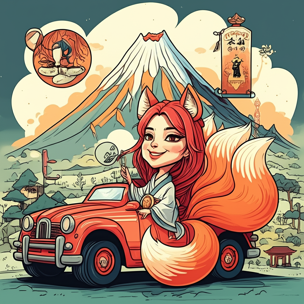 Echoes of Jacheongbi: A Gumiho’s Shadow on Mount Baekdu