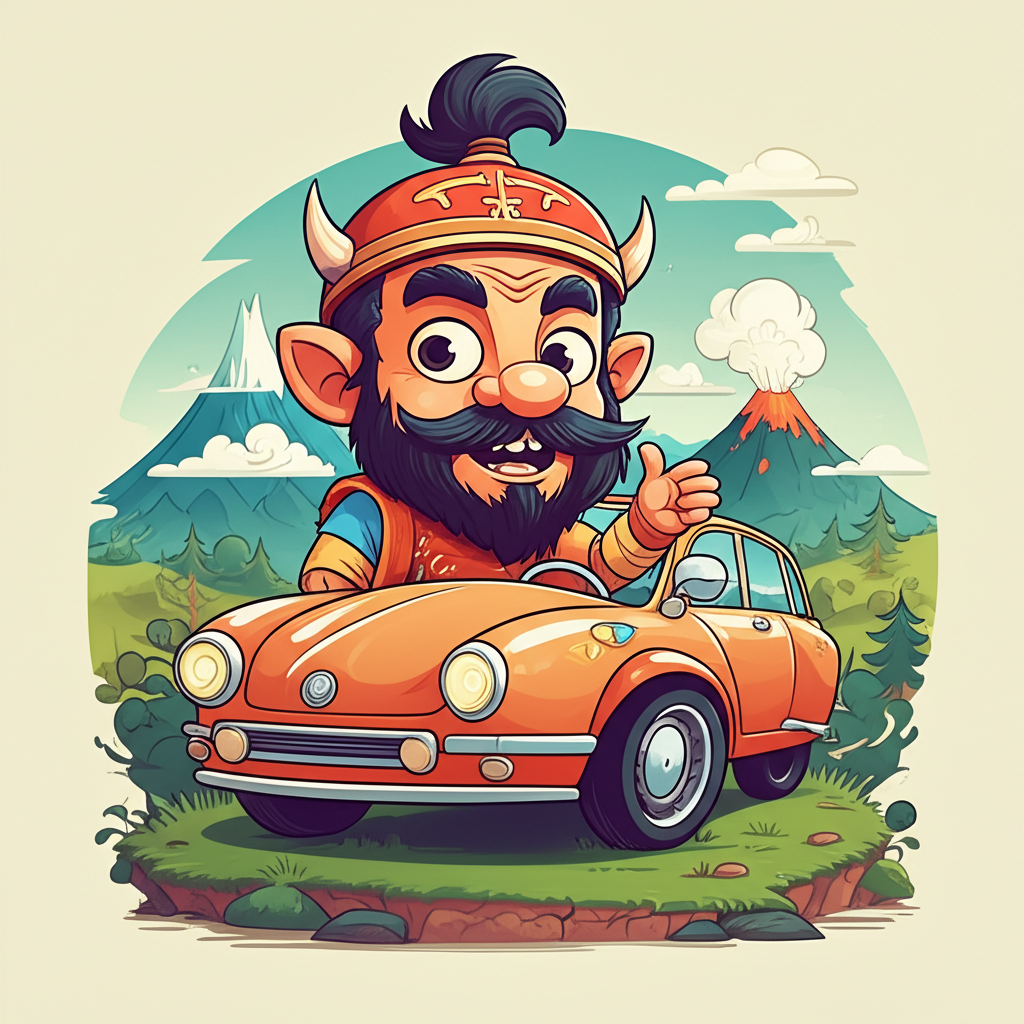 Echoes of Jacheongbi: Dokkaebi and the Mystical Mount Baekdu