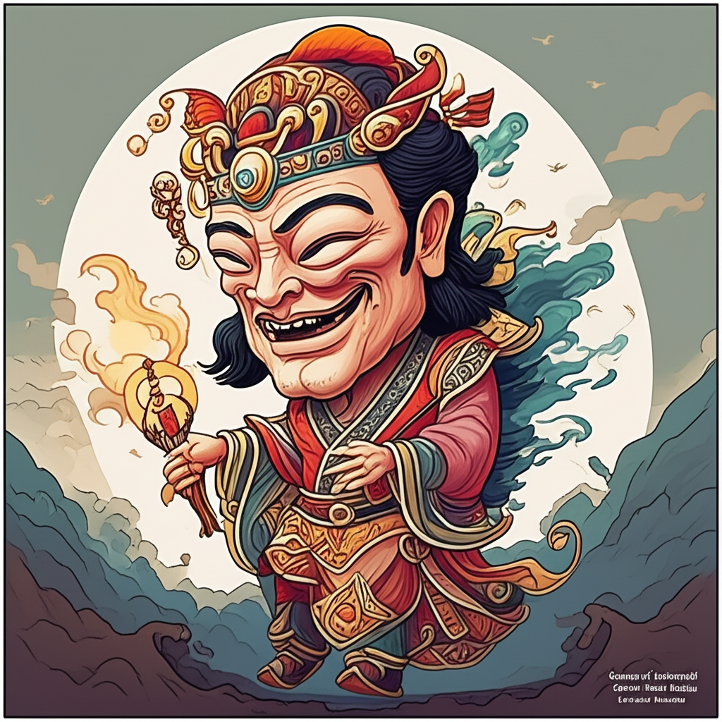 Echoes of Jacheongbi: Gwisin and the Majestic Mount Baekdu