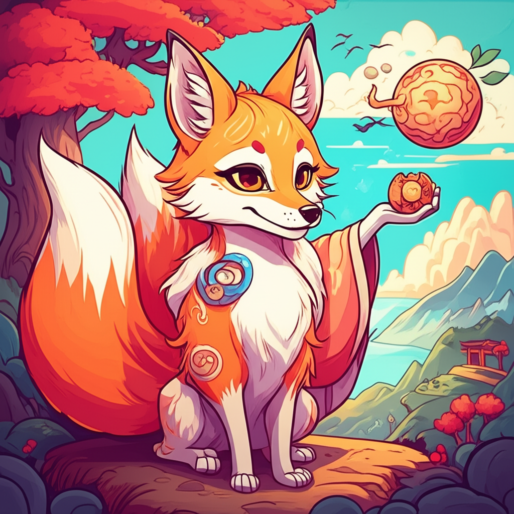 Echoes of Jacheongbi: Whispers of the Nine-Tailed Fox at the Heavenly Descent Site