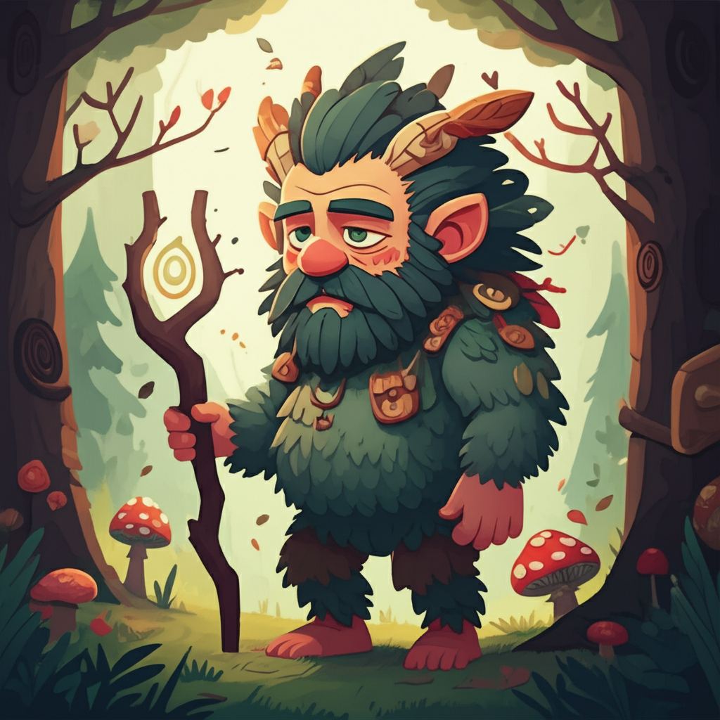 Echoes of Jarilo: Whispers from the Leshy’s Grove