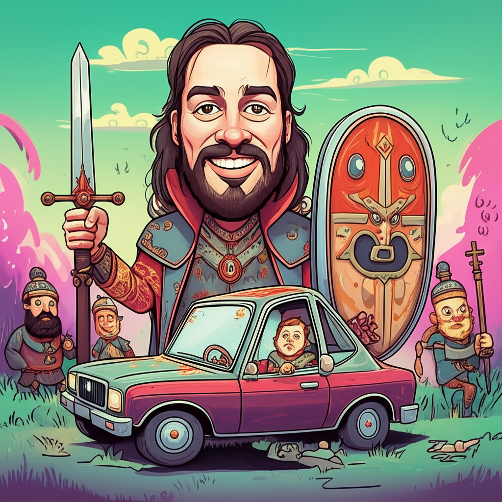 Echoes of Jarilo, Whispers of Koschei: A Journey Through the Lore of Ancient Rus’