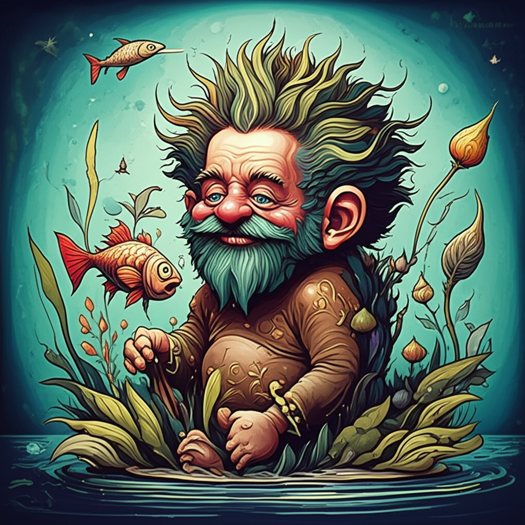 Echoes of Jarilo and the Vodyanoy: Whispers from the Dawn of Kiev Rus’