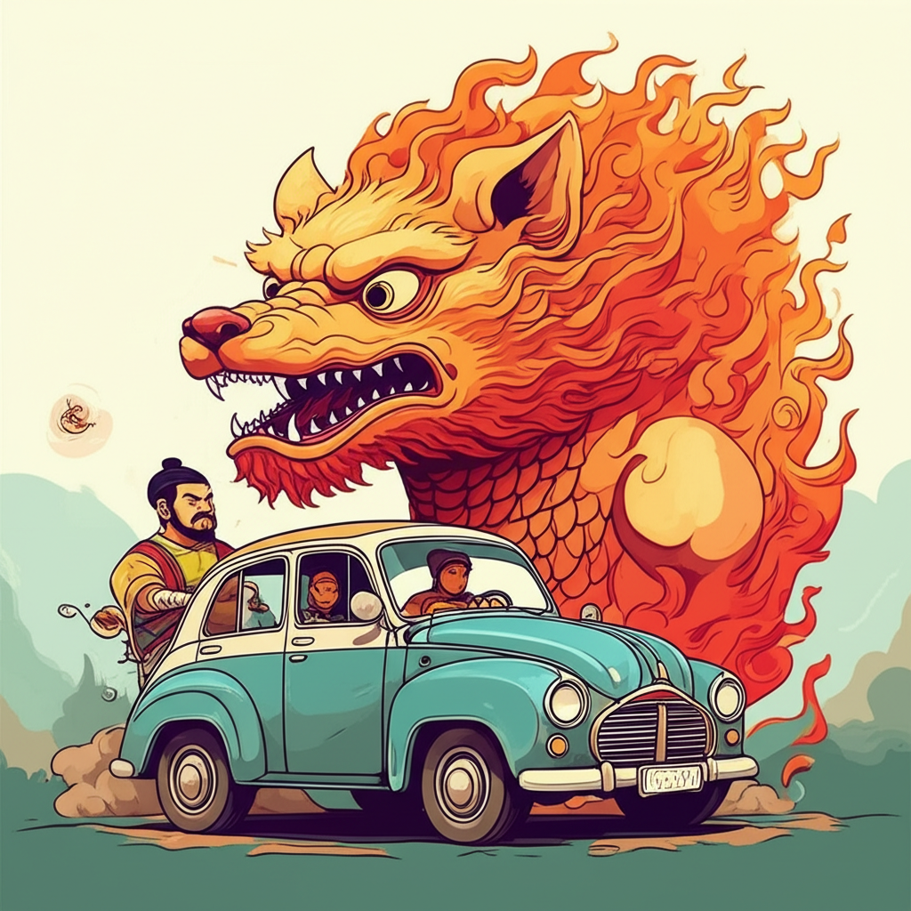 Echoes of Jumong – Bulgae – Goguryeo