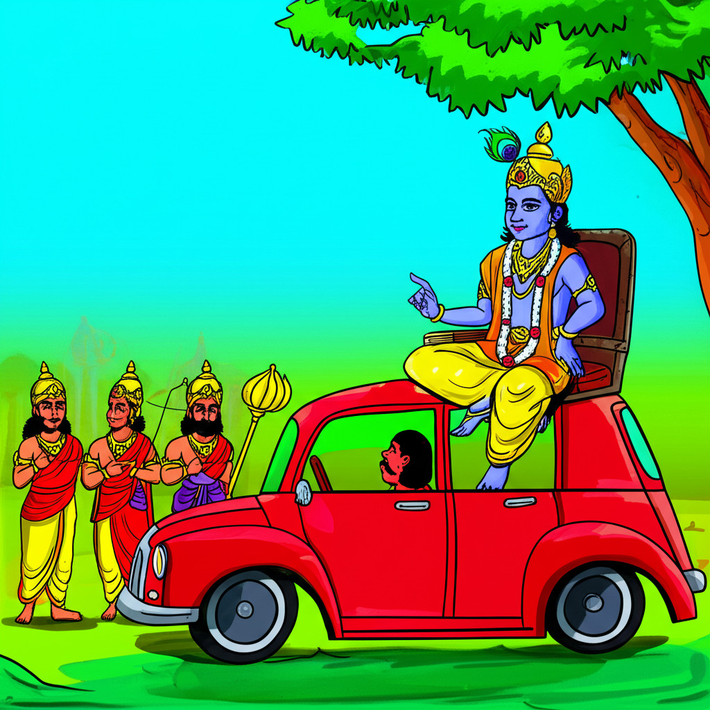 Echoes of Lanka: A Mythic Tale and its Lingering Shadows