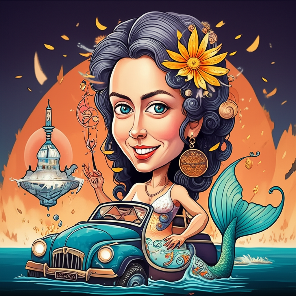 Echoes of Mokosh: Rusalka and the Whispers of Buyan Island