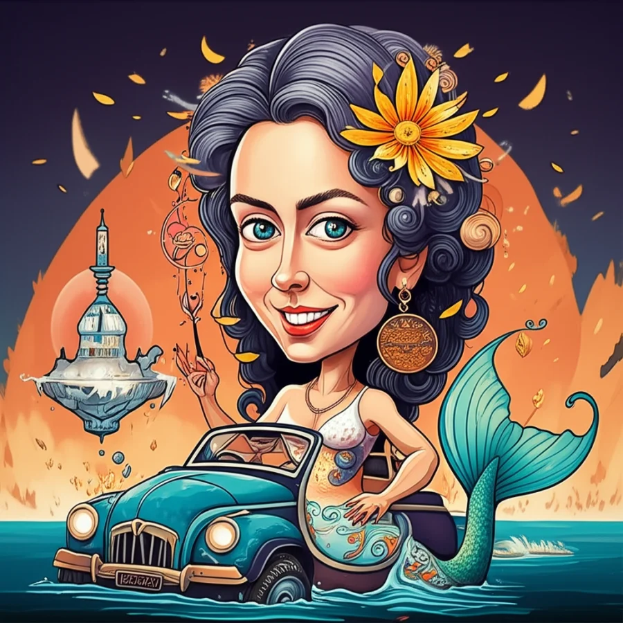 Echoes of Mokosh: Rusalka and the Whispers of Buyan Island
