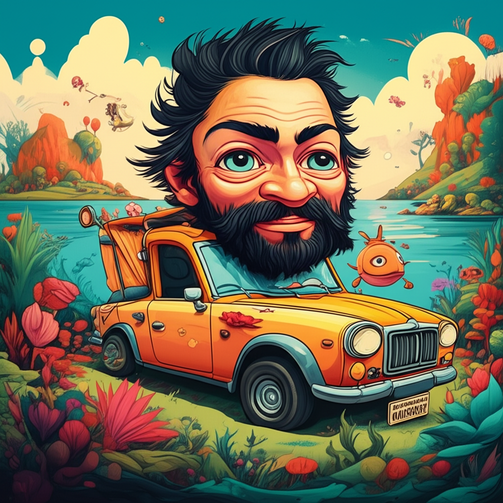 Echoes of Mokosh: The Vodyanoy and the Island of Buyan