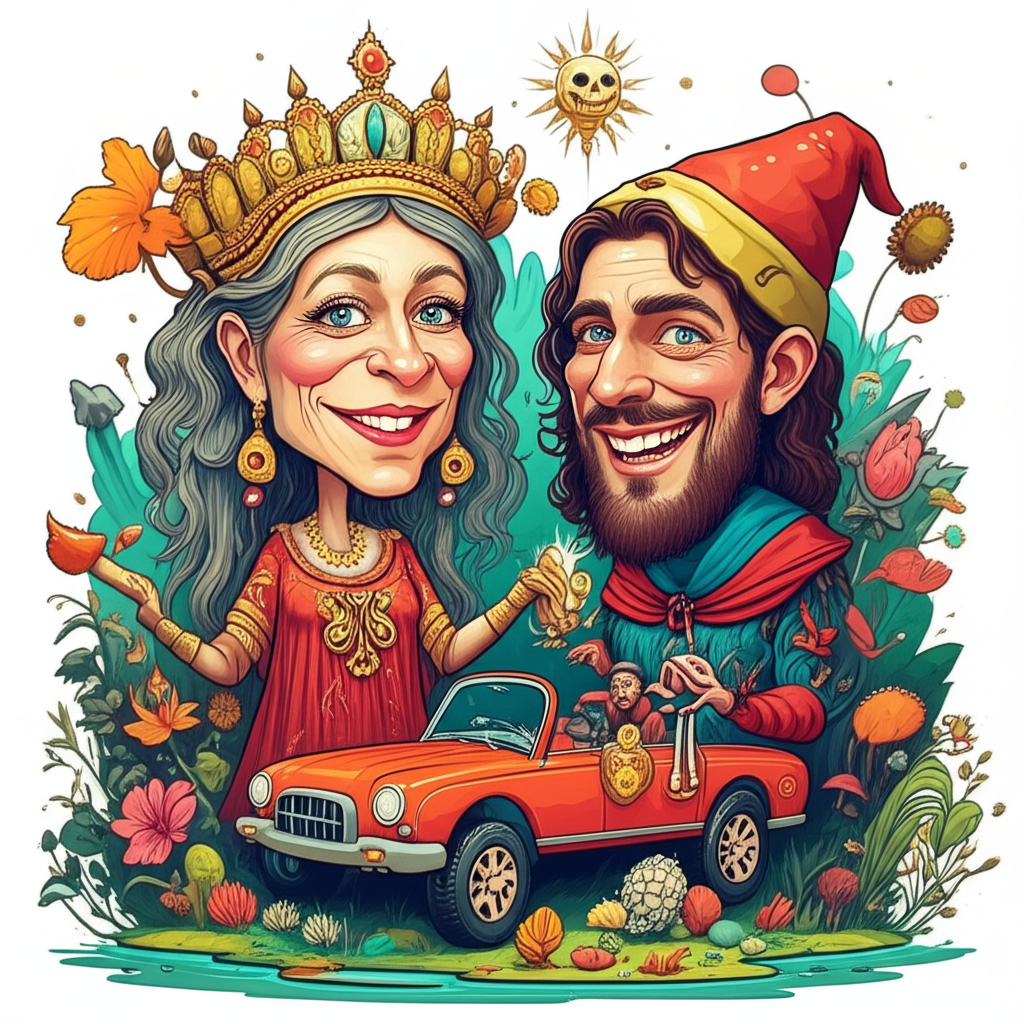 Echoes of Mokosh: The Whispers of Koschei and the Isle of Buyan