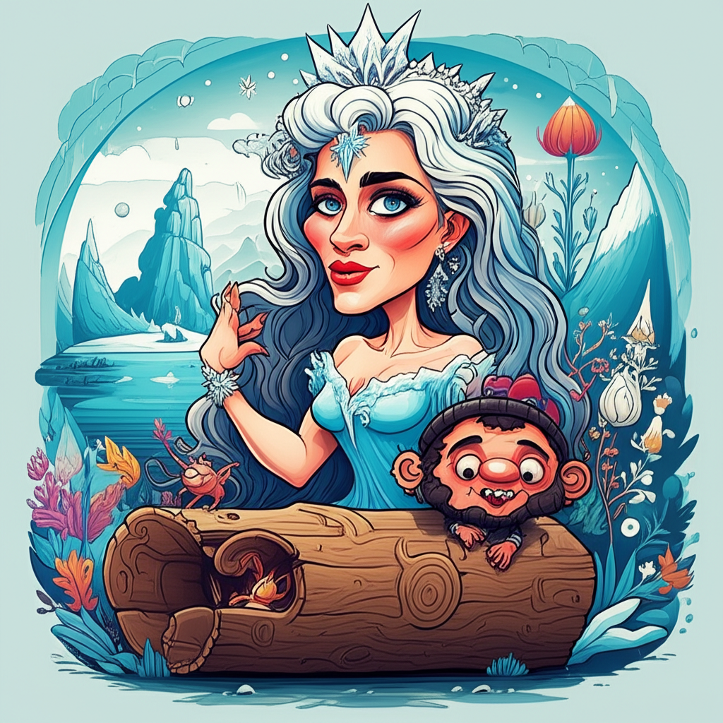 Echoes of Morana: The Domovoi of Buyan Island