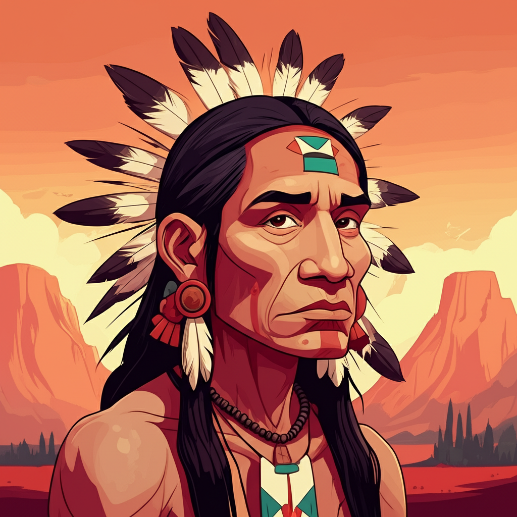 Echoes of Raven: Skinwalker (Navajo) – Pueblo Mesa