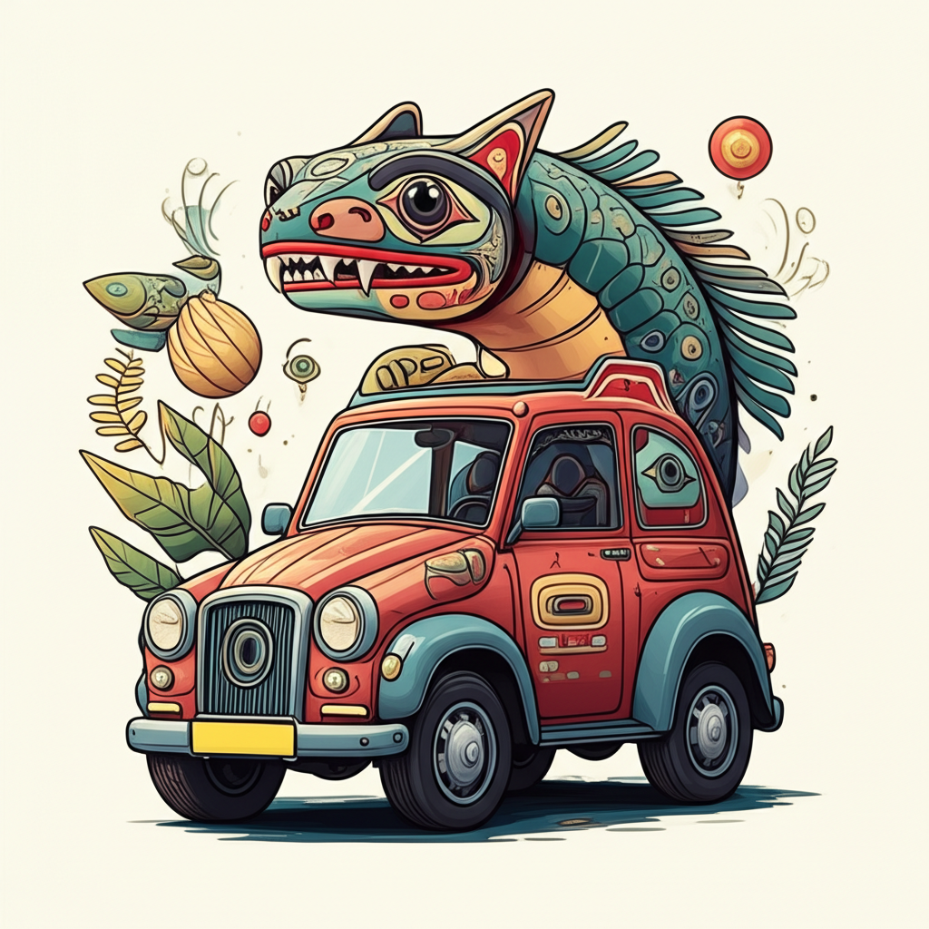 Echoes of Sedna, Manifest in the Horned Serpent of the Pacific Northwest