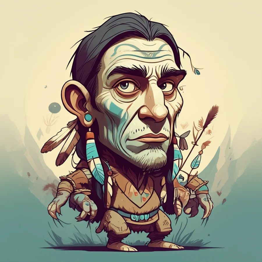 Echoes of Sedna – Skinwalker (Navajo) – Great Plains