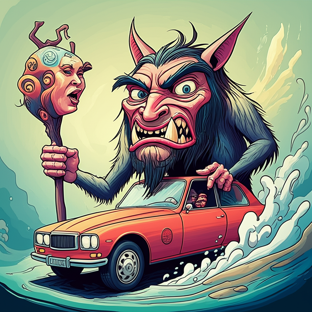 Echoes of Sedna – Wendigo – Inuit Seas