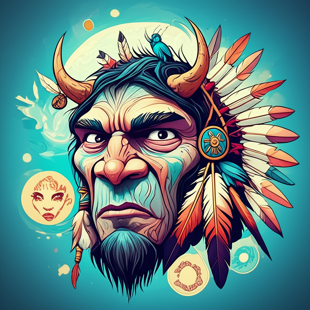 Echoes of Sedna – Wendigo – Navajo Nation