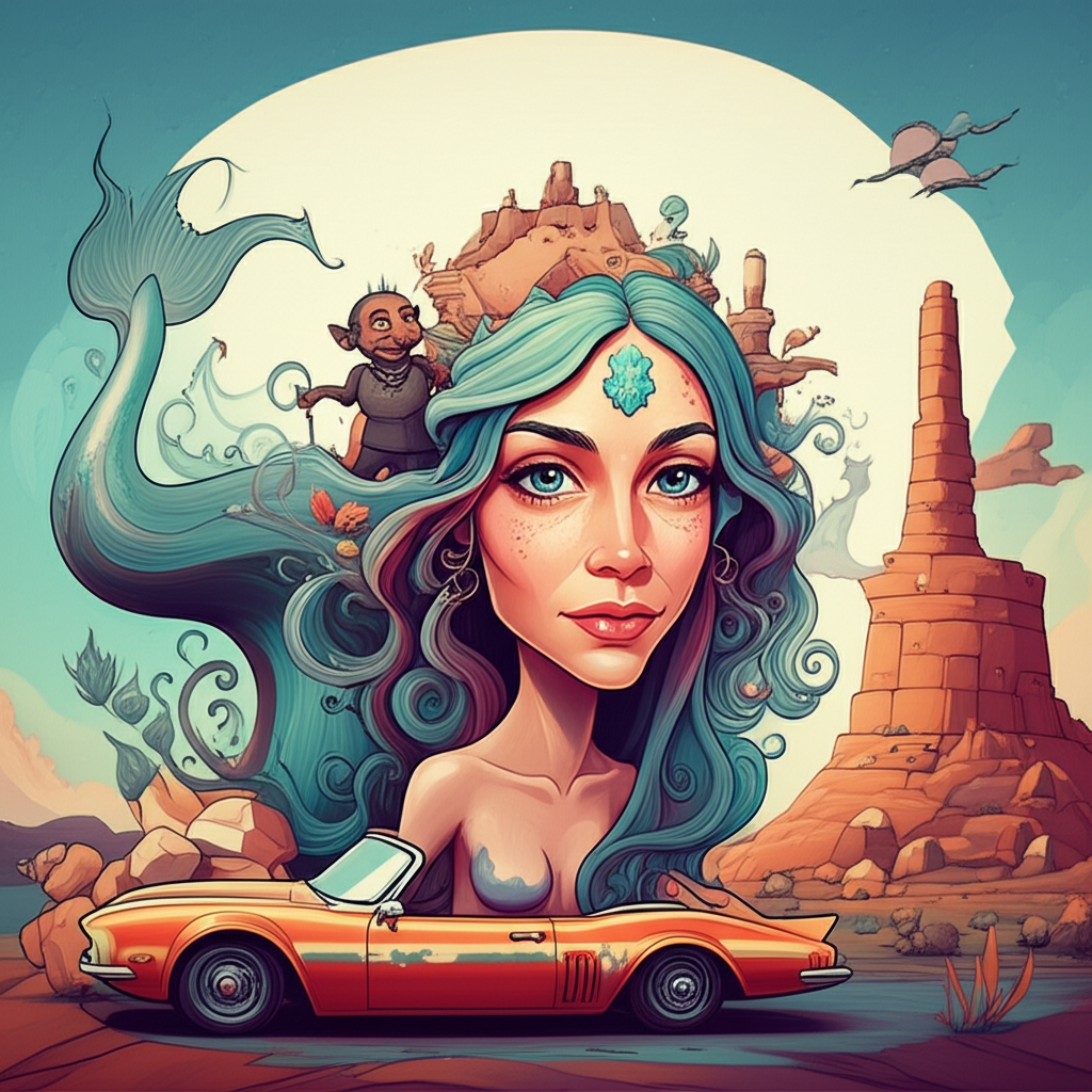 Echoes of Sedna, Whispers of Pukwudgie, Shadows of Pueblo Mesa: A Tapestry of Ancient Narratives