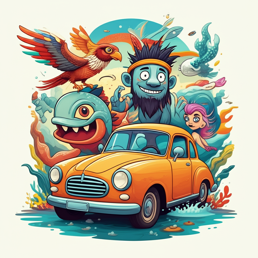 Echoes of Thunderbird, Whispers of Wendigo, and the Vast Inuit Seas: A Tapestry of Ancient Lore