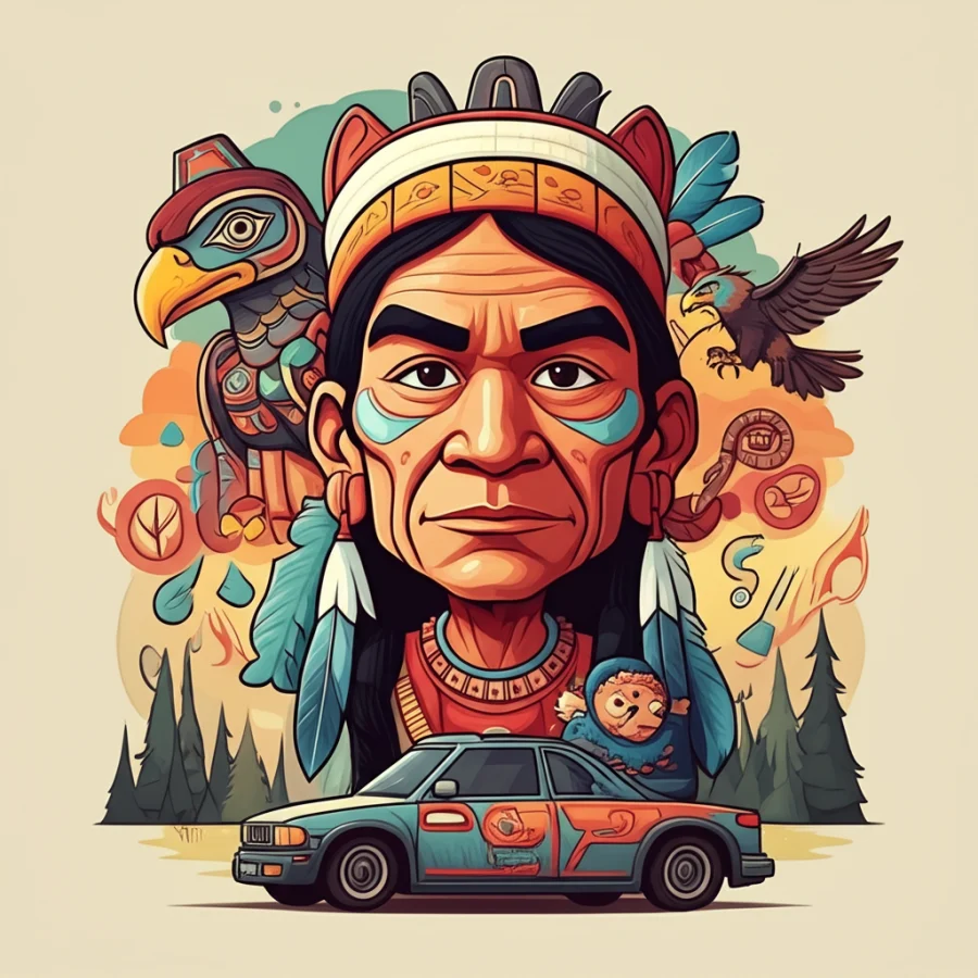 Echoes of Thunderbird: Whispers of the Skinwalker in the Pacific Northwest