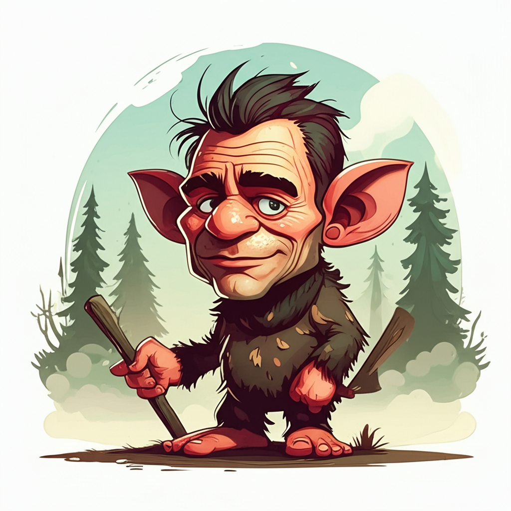 Echoes of the Forest: Whispers of the Pukwudgie