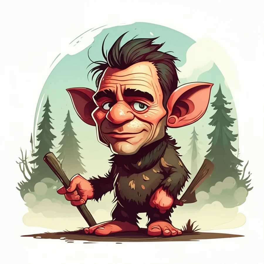 Echoes of the Forest: Whispers of the Pukwudgie