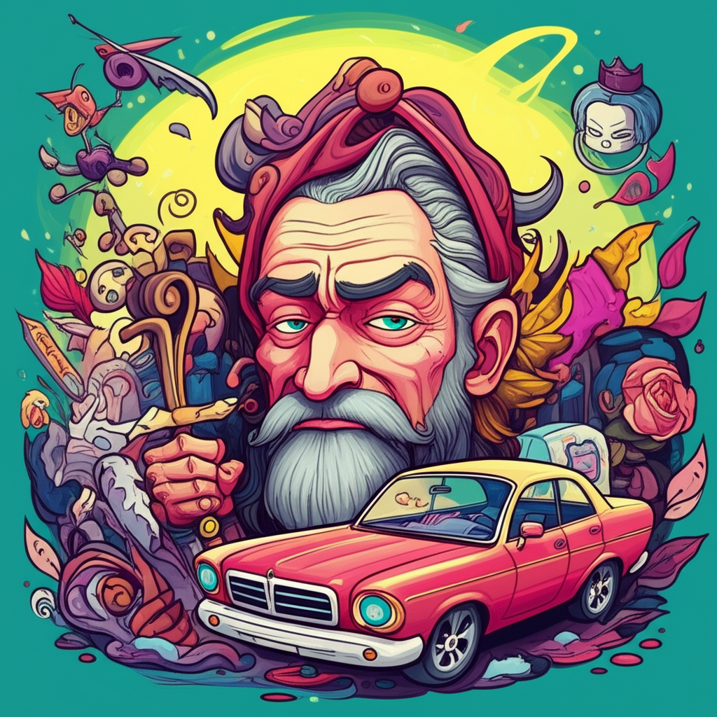 Echoes of the Frozen Hearth: Koschei and the Whispers of Nav