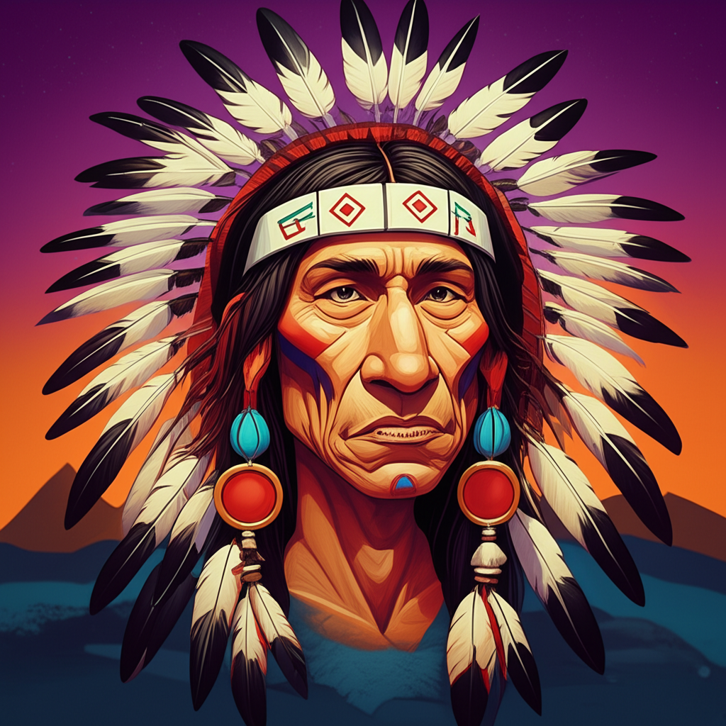 Echoes of the Great Spirit: The Navajo Tale of the Skinwalker