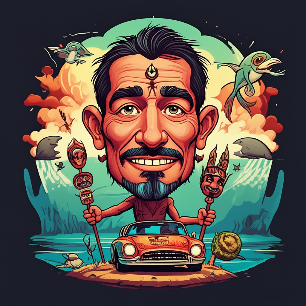 Echoes of the Great Spirit: The Pukwudgie and the Whispers of the Inuit Seas