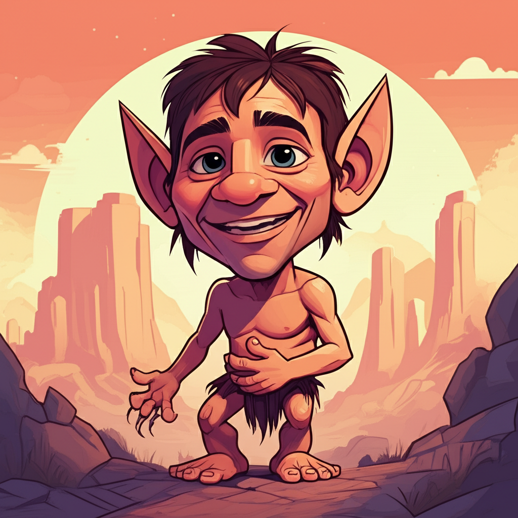 Echoes of the Great Spirit: The Pukwudgie of Pueblo Mesa