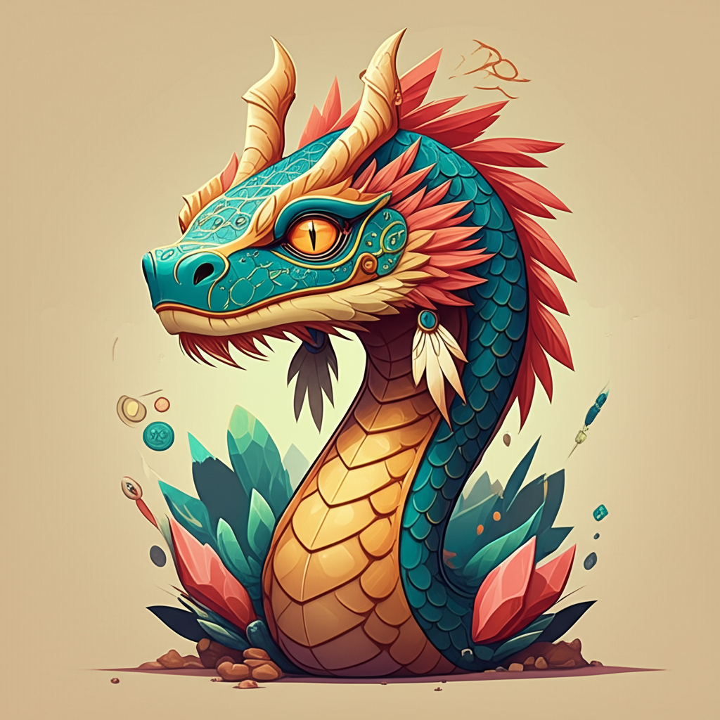 Echoes of the Great Spirit: Uktena, the Serpent of the Navajo Nation