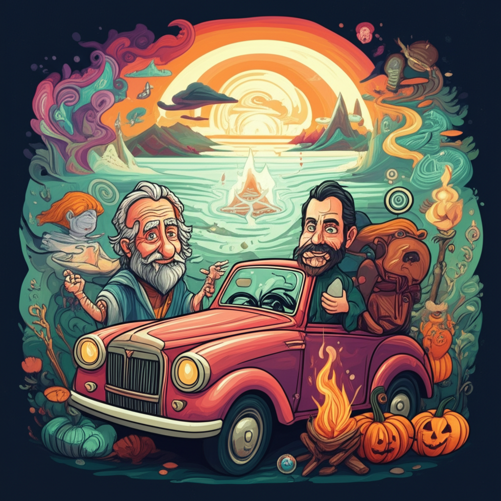 Echoes of the Otherworld: Samhain and the Whispers of Avalon