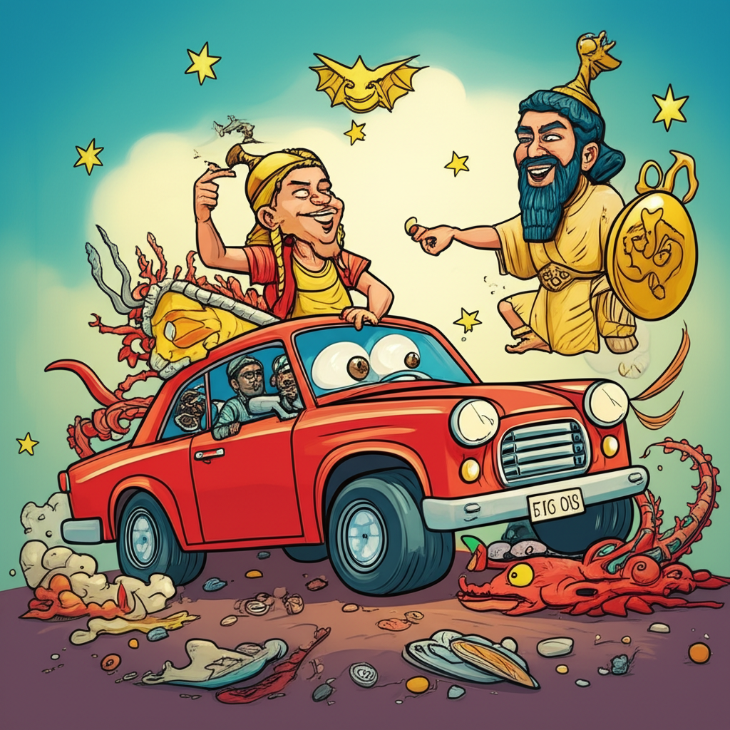 Echoes of the Primordial Waters: The Enuma Elish and the Aftermath of Babylon