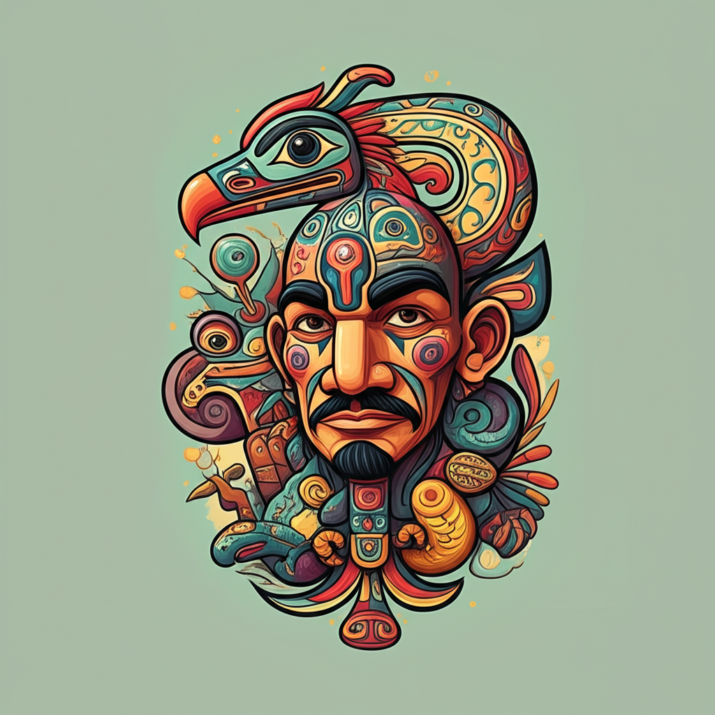 Echoes of the Thunderbird and Uktena: Whispers from the Pacific Northwest’s Ancient Narratives