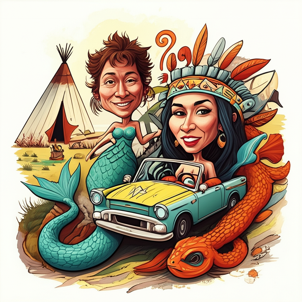 Echoes on the Wind: Uktena and the Great Plains