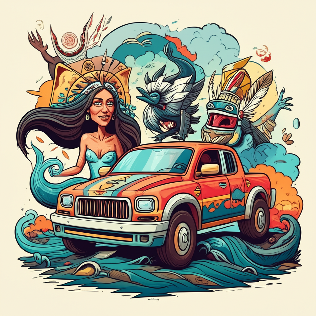 Echoes on the Windswept Plains: Sedna’s Shadow and the Wendigo’s Hunger