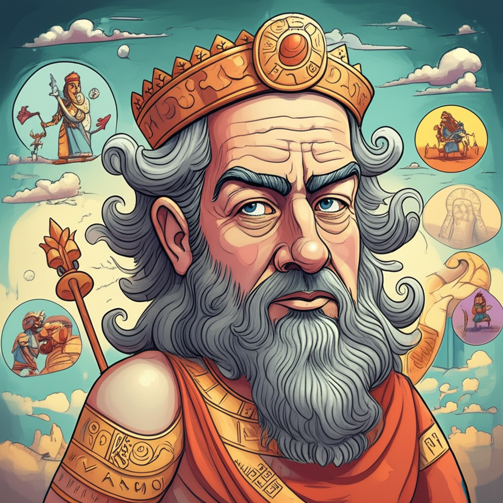 Enlil and the Whispers of the Epic: A Journey Through Mesopotamian Mythology