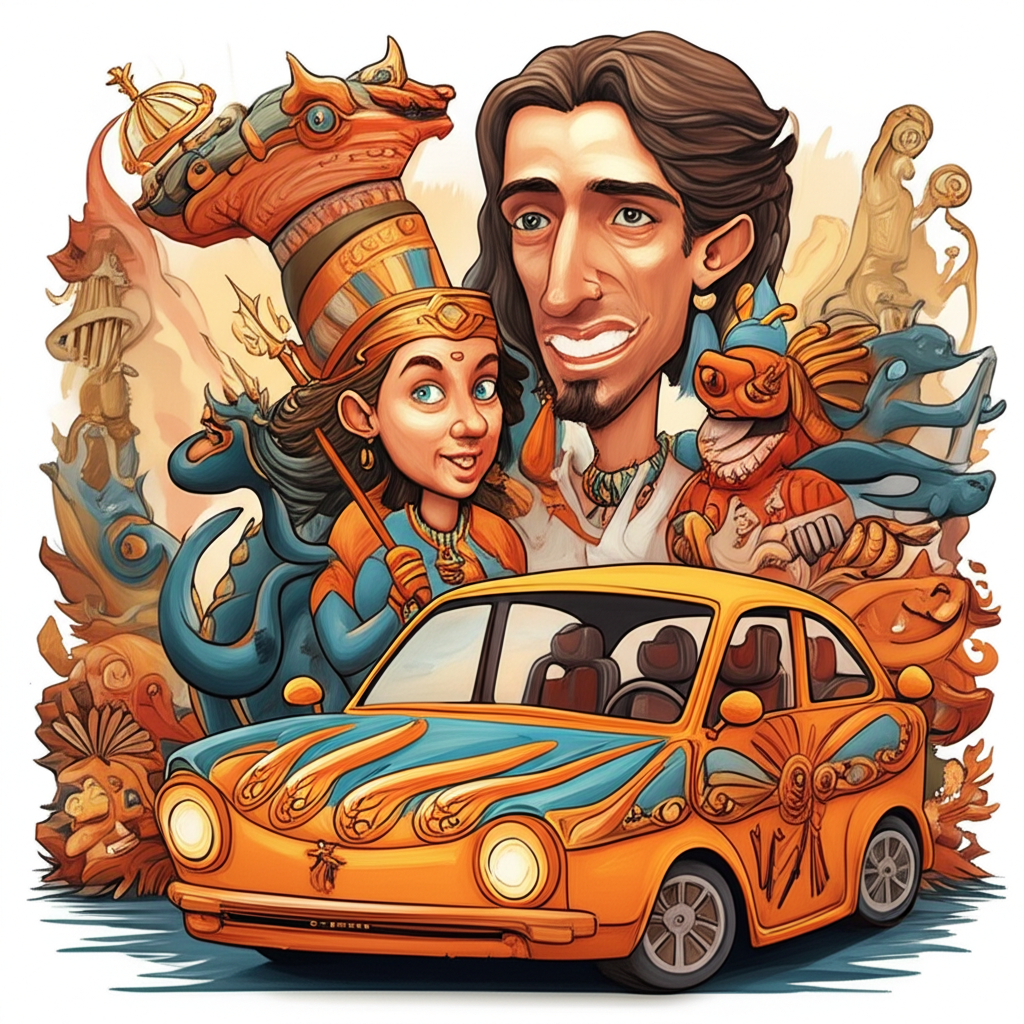 Enuma Elish: Songs of Akkad